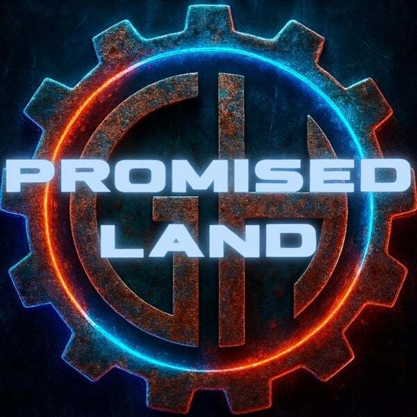 Cover art for Promised Land