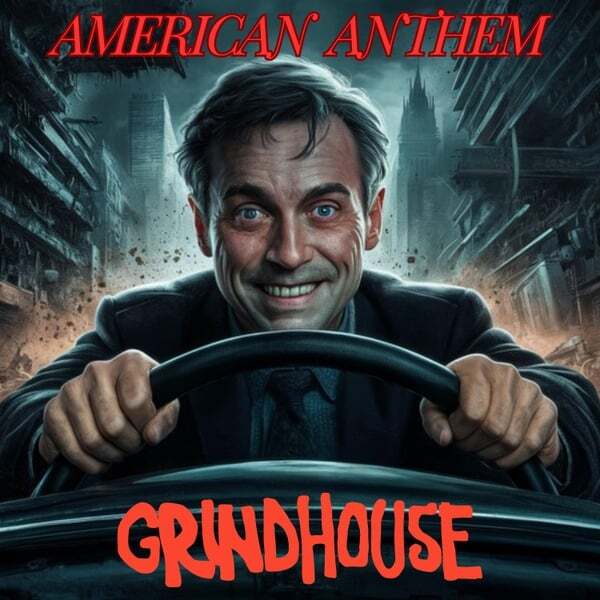 Cover art for American Anthem